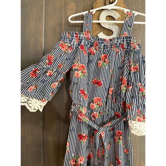 GIRLS ROMPER - Picture 2 of 3